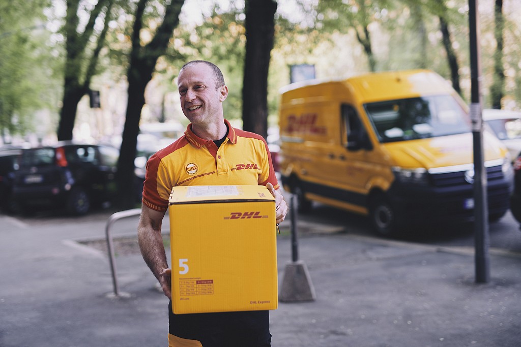 DHL Romania