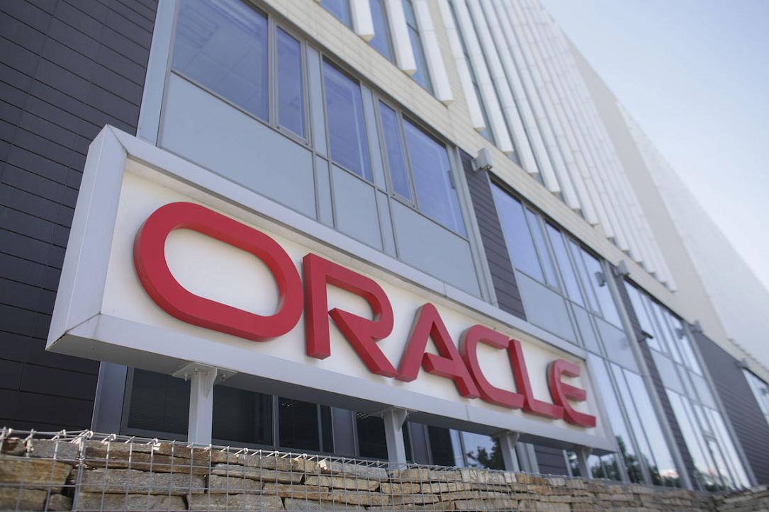 Oracle Romania