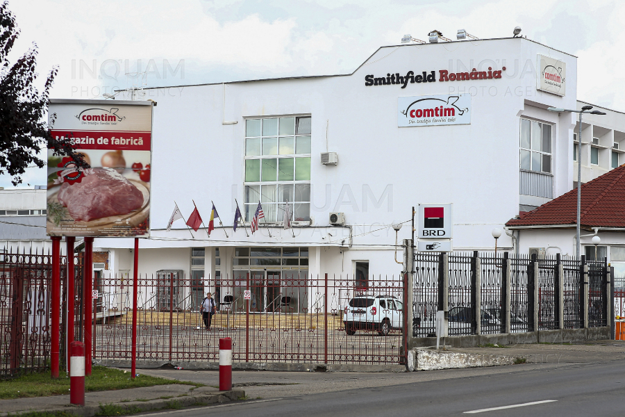 Smithfield Romania