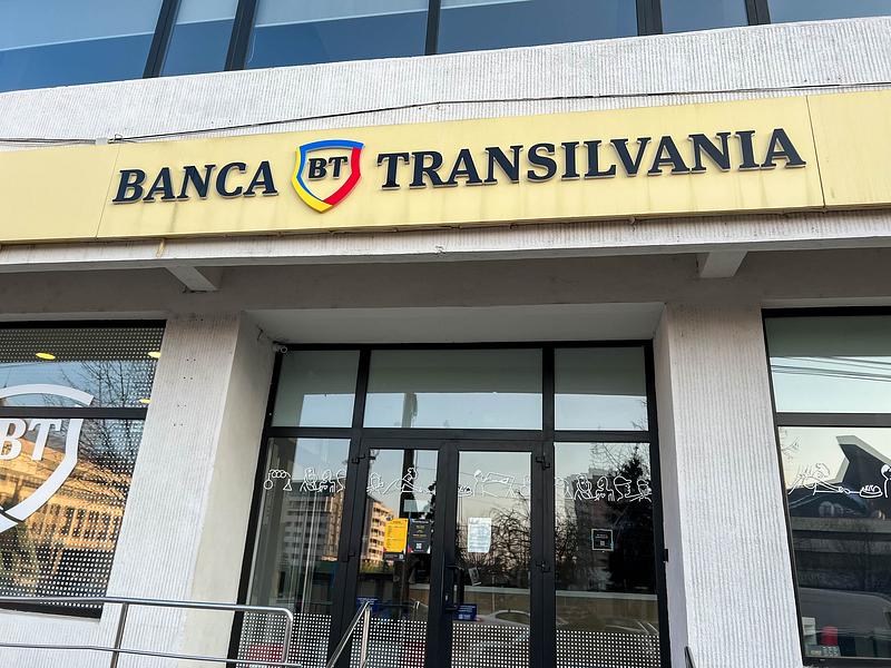 Banca Transilvania