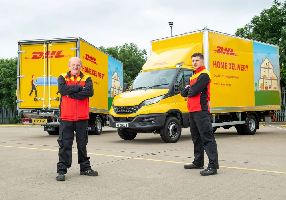 DHL Group Germania