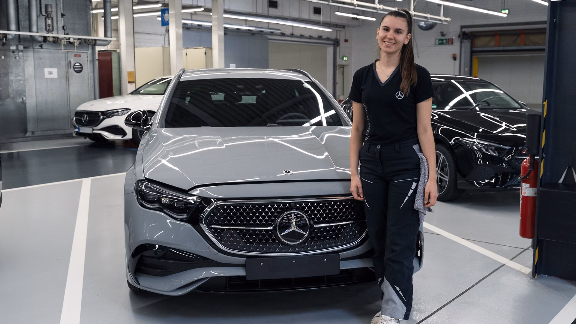 Mercedes-Benz Germania
