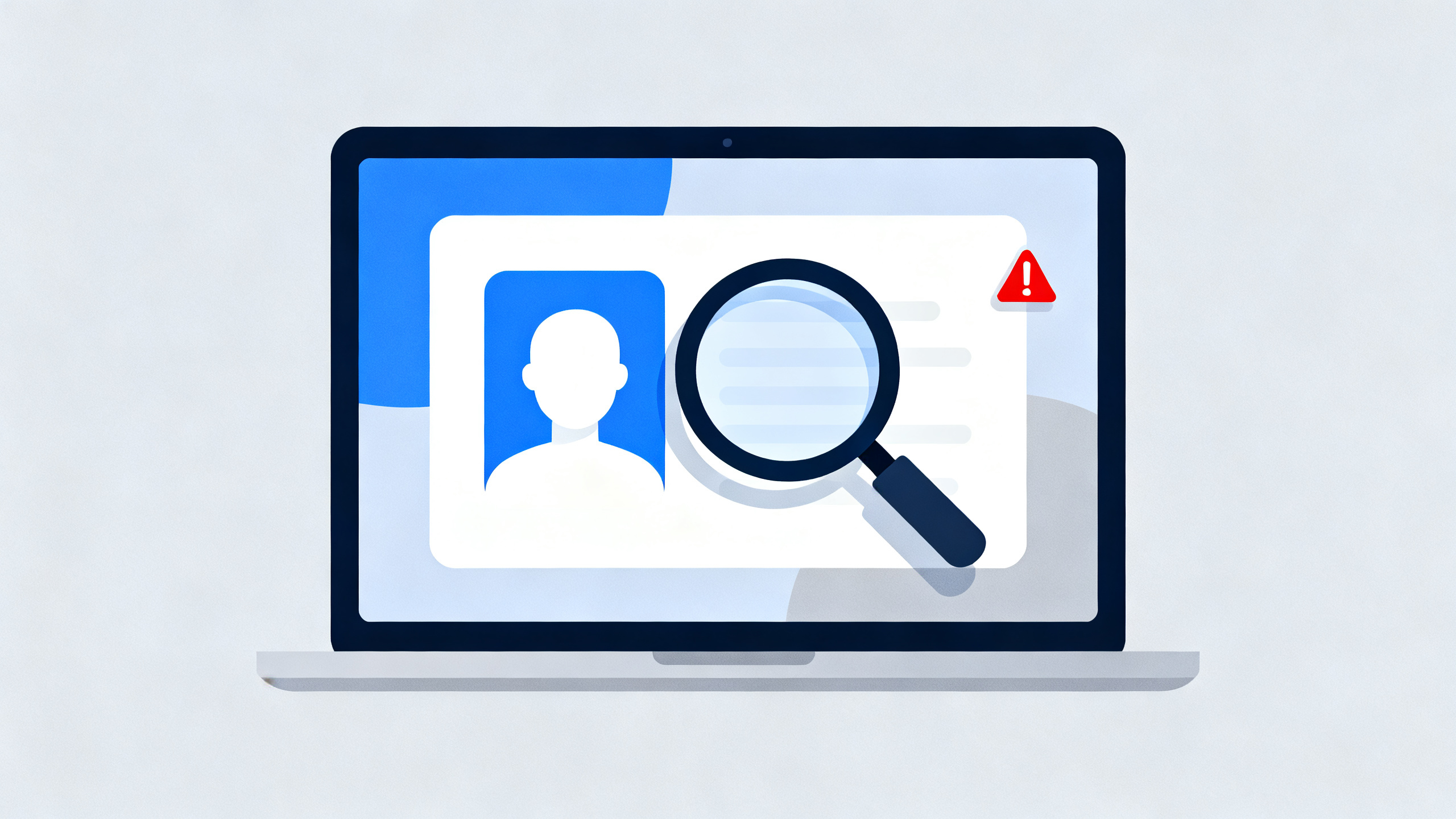 metode simple pentru a identifica profilurile false